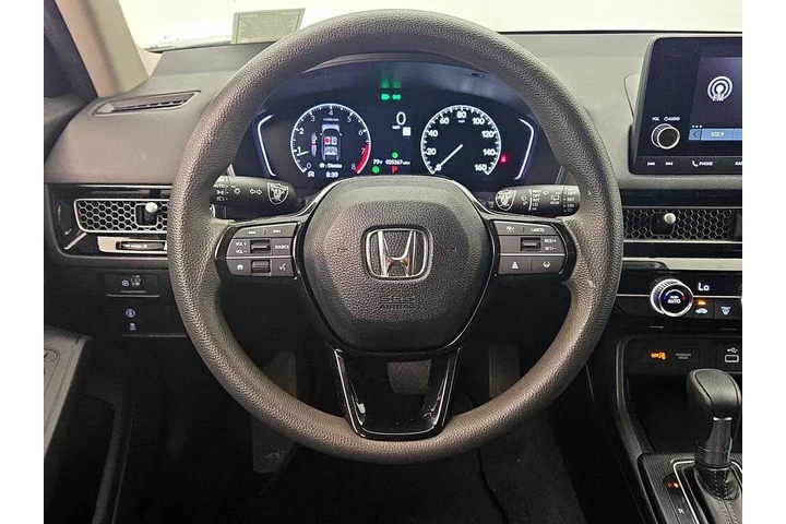$23998 : Honda Civic 2023 LX 4dr Hatc image 10
