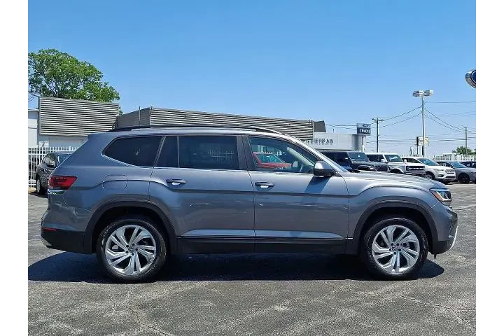 $31650 : Volkswagen Atlas 2023 AWD V6 image 7
