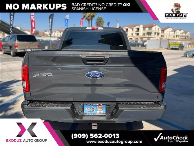 $19995 : 2017 F-150 XL image 7