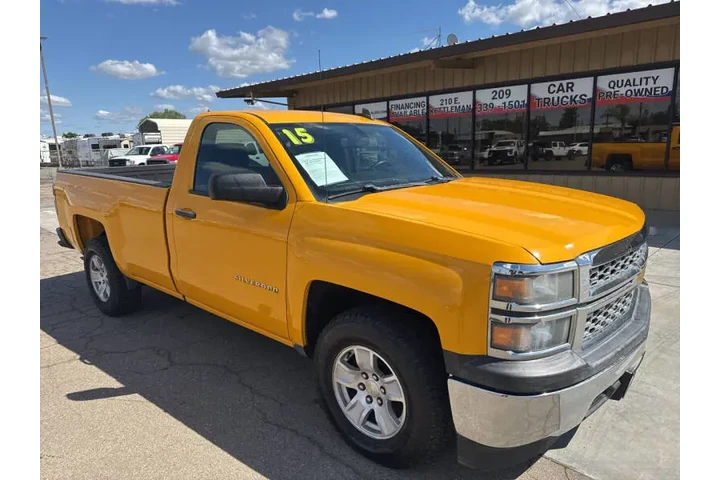 $11999 : 2015 Silverado 1500 LT image 6