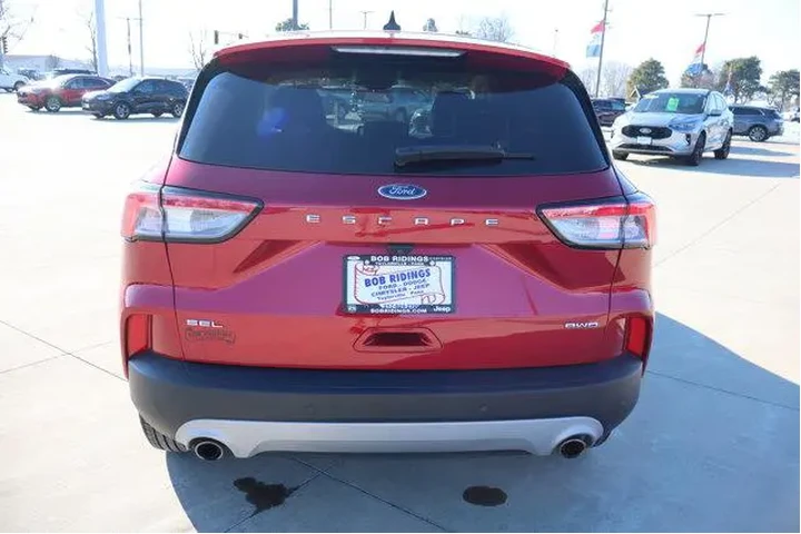 $25990 : Ford Escape 2022 AWD SEL 4dr image 6