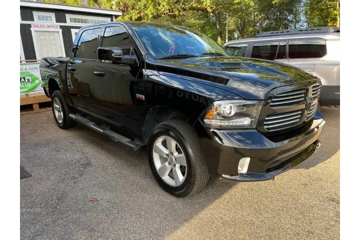$16999 : 2013 RAM 1500 Sport image 4