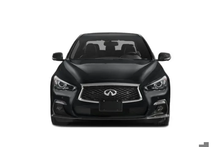 $33880 : INFINITI Q50 2023 AWD Luxe 4 image 4