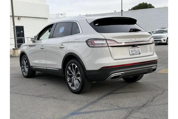 $36495 : Lincoln Nautilus 2023 Reserv image 5