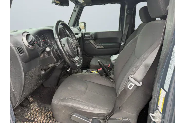 $19030 : Jeep Wrangler Unlimited 2017 image 9
