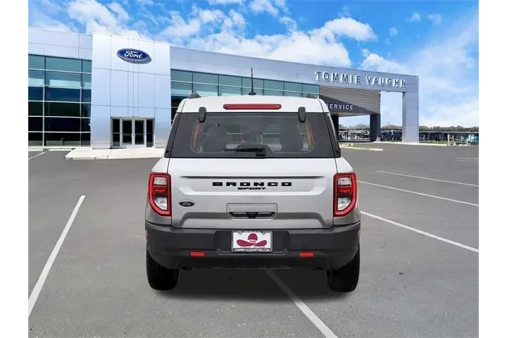 $15997 : Ford Bronco Sport 2022 AWD B image 3