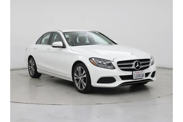 $16998 : Mercedes-Benz C-Class 2015 A image 1