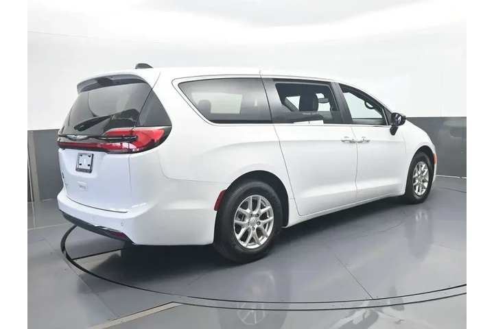 $33898 : Chrysler Pacifica 2025 Selec image 6