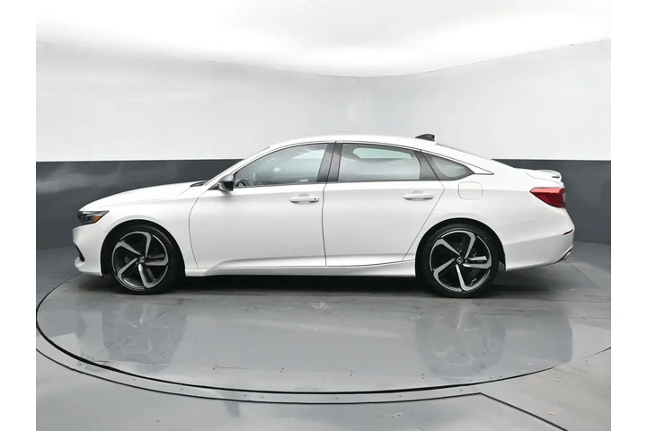 $19952 : Honda Accord 2022 Sport 4dr image 4