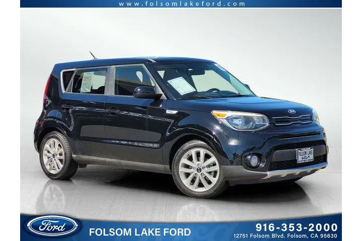 $9076 : Kia Soul 2018 + 4dr Crossove image 1