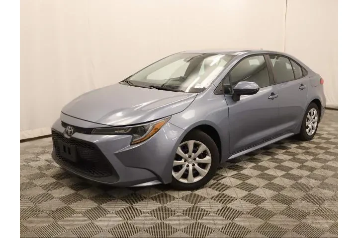 $12995 : Toyota Corolla 2020 LE 4dr S image 1