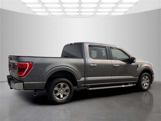 Pre-Owned 2021 F-150 XLT image 5