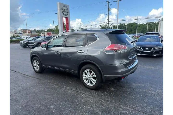 $10995 : Nissan Rogue 2014 AWD S 4dr image 8