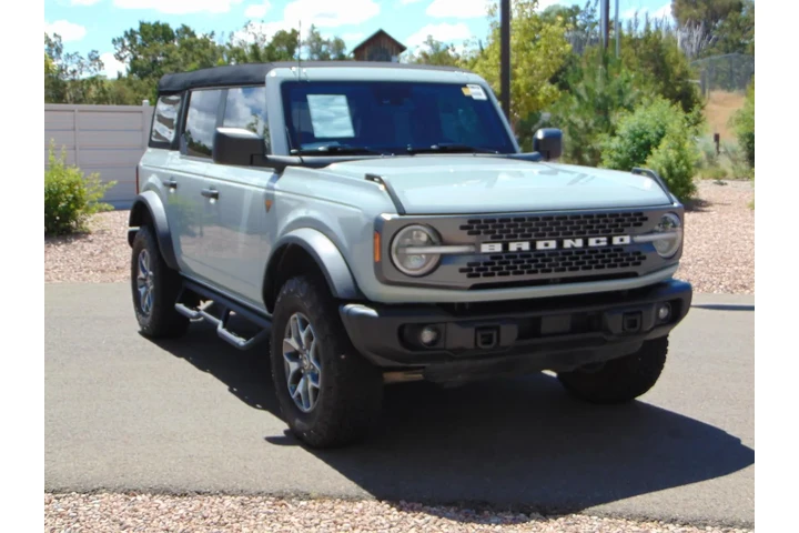 $45874 : 2023 Bronco Badlands image 9
