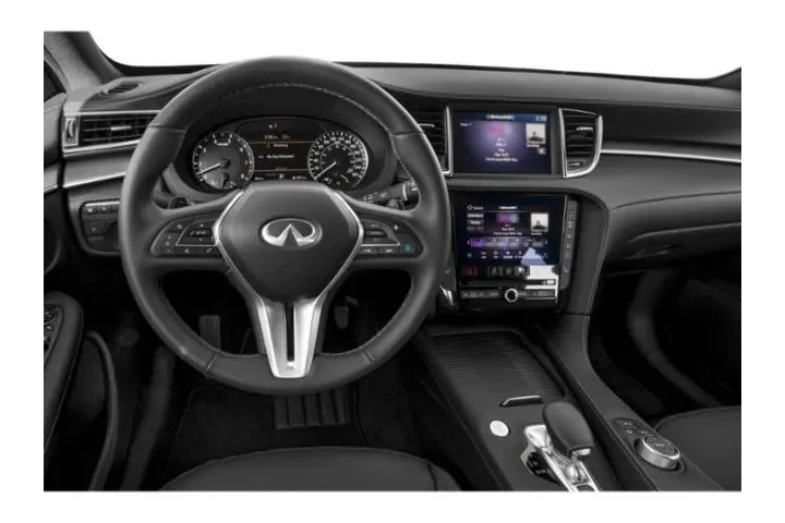 $39668 : INFINITI QX55 2025 AWD Luxe image 10