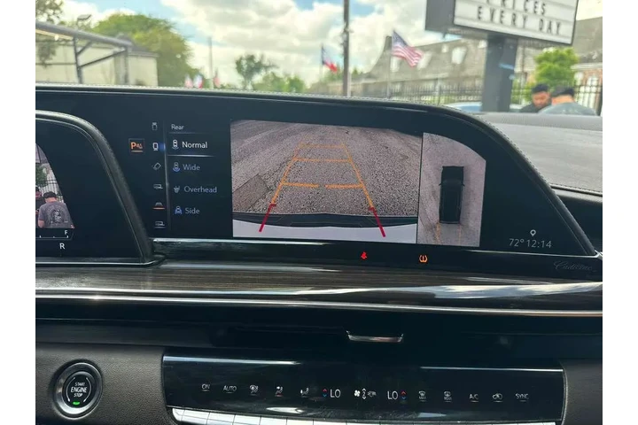 2021 Escalade Sport AWD image 8