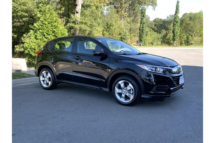 $19900 : 2020 HR-V LX image 5