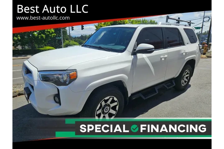 $28999 : 2017 4Runner SR5 Premium image 1