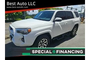2017 4Runner SR5 Premium en Seattle