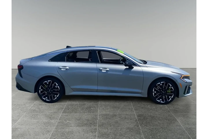 $39556 : Kia K5 2025 GT 4dr Sedan image 6