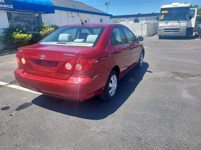 $8499 : 2008 TOYOTA COROLLA image 8