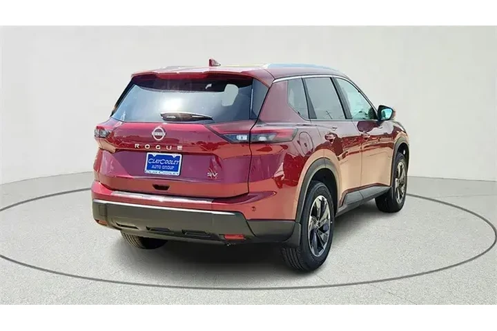 $24127 : Nissan Rogue 2024 SV 4dr Cro image 7
