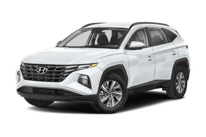 $24999 : Hyundai TUCSON Hybrid 2022 A image 1