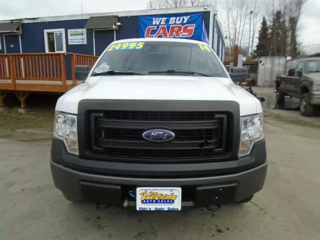 $21995 : 2014 F-150 XL image 4