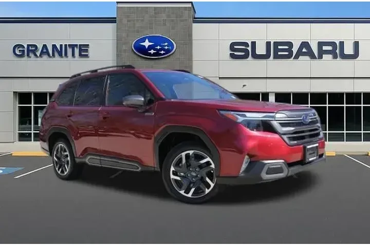 $38990 : Subaru Forester 2025 AWD Lim image 3