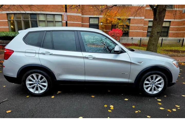 $13500 : 2016 BMW X3 xDrive28i image 8