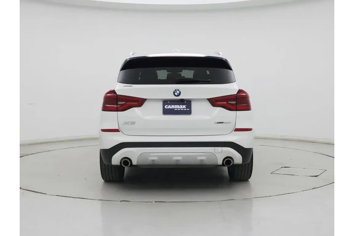 $25998 : BMW X3 2021 AWD xDrive30i 4d image 8