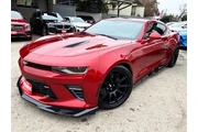 2018 Camaro 2SS Coupe 8A en Houston