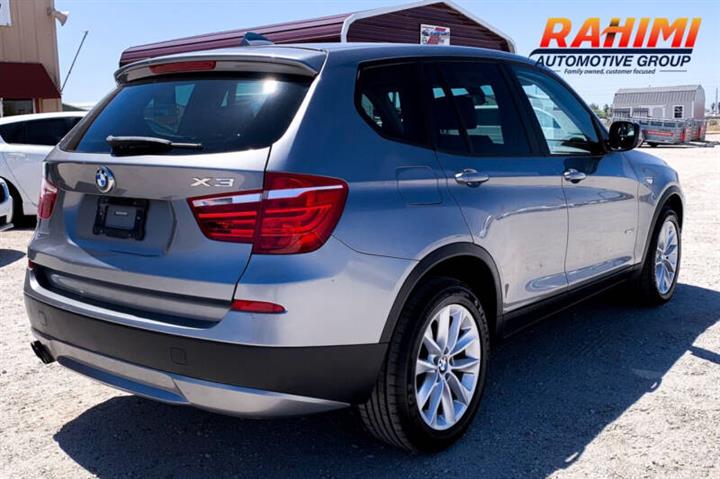 $8997 : 2013 BMW X3 xDrive28i image 6