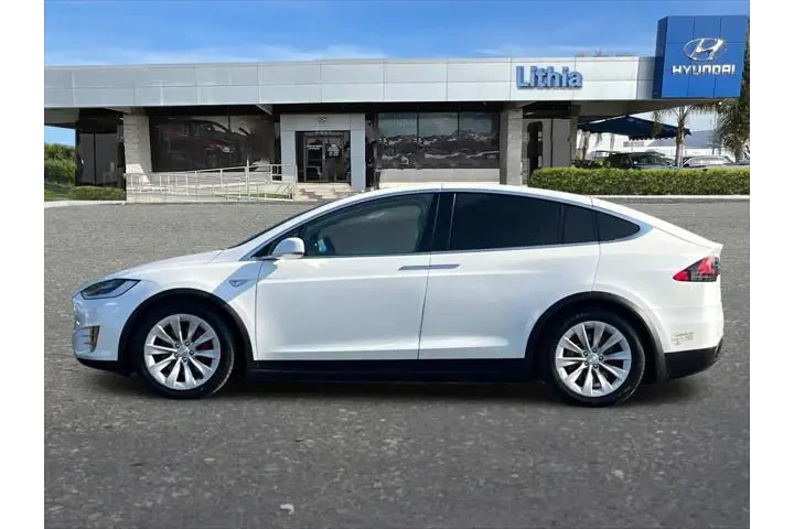 $27999 : Tesla Model X 2016 AWD P90D image 6