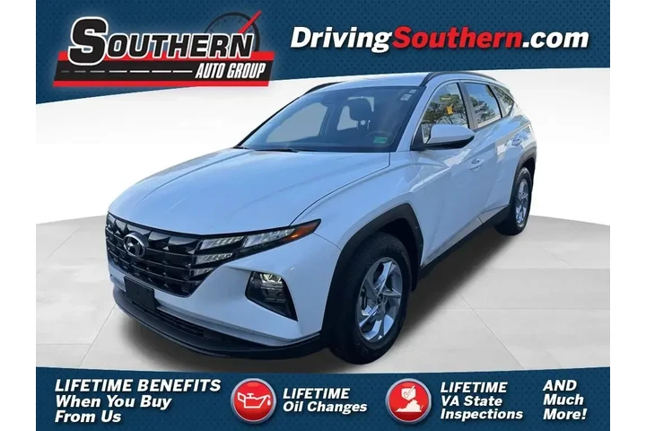 $23649 : Hyundai TUCSON 2024 SEL Flee image 1