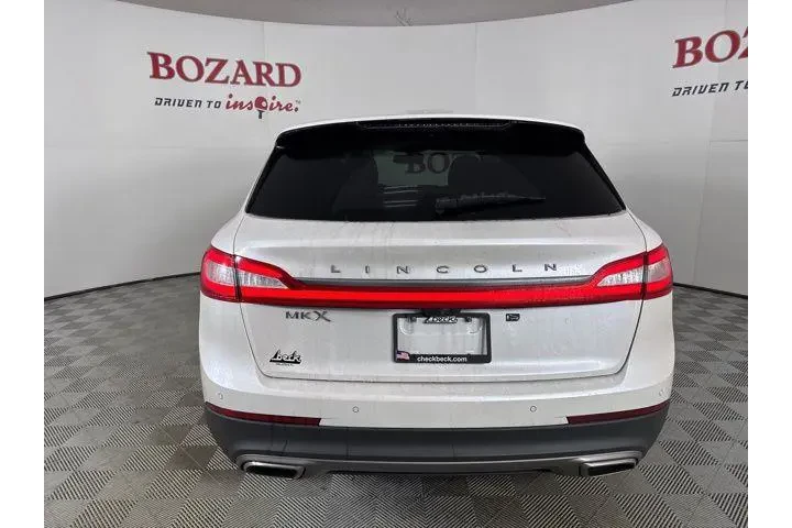 $15750 : Lincoln MKX 2017 Select 4dr image 7