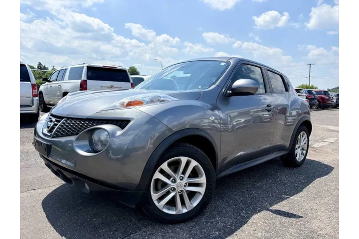 $9500 : 2013 JUKE SL image 1