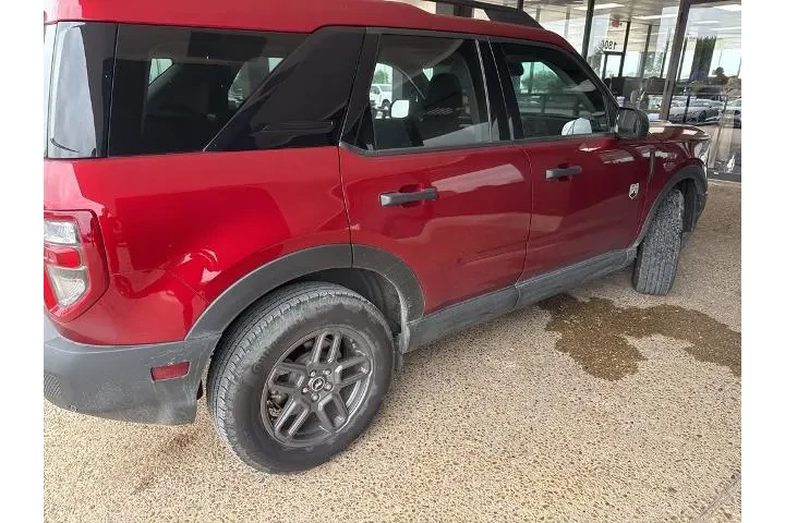 $28855 : Ford Bronco Sport 2025 AWD B image 6