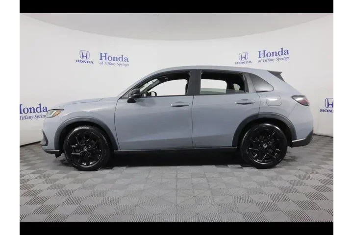 $26875 : Honda HR-V 2023 Sport 4dr Cr image 4