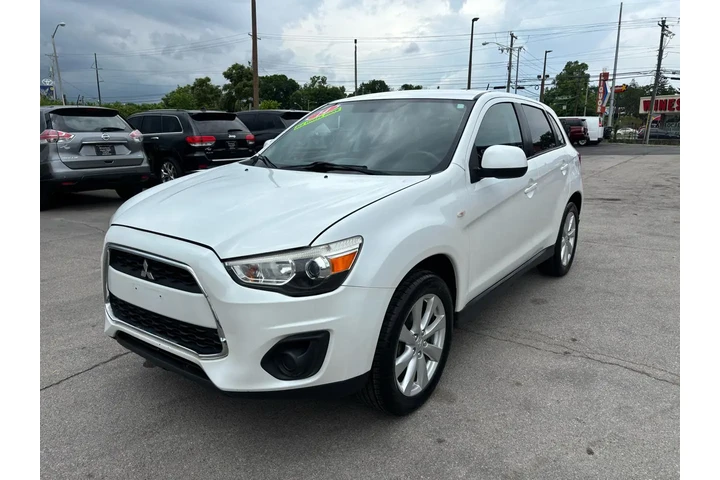 $6980 : 2014 Outlander Sport AWD 4dr image 6