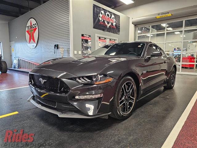 $42900 : 2022 Mustang GT Premium Coupe image 1