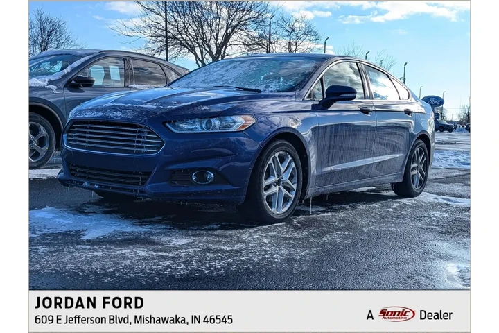 $5499 : Ford Fusion 2013 SE 4dr Seda image 1
