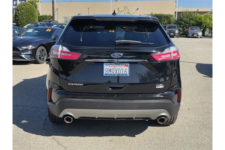 $16109 : Ford Edge 2019 SEL 4dr Cross image 5