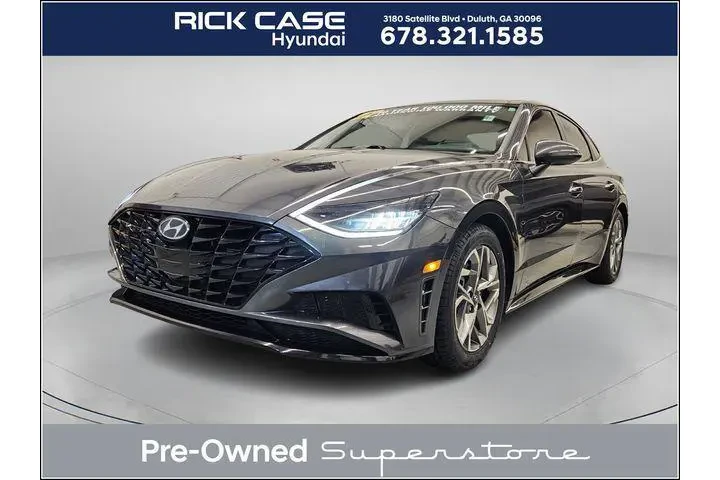 $18492 : Hyundai SONATA 2022 SEL 4dr image 1