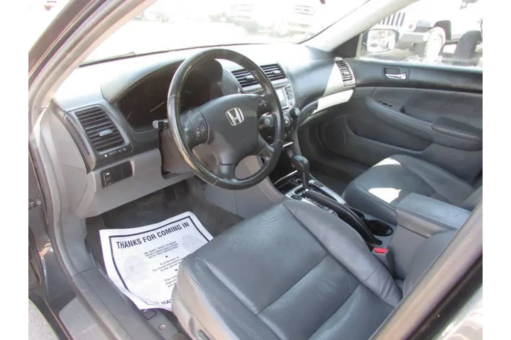 $7995 : 2006 Accord EX w/Leather image 10