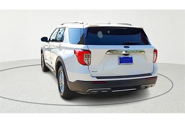$21657 : Ford Explorer 2022 XLT 4dr S image 7