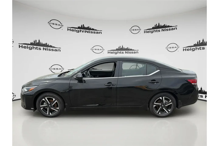 $19990 : Nissan Sentra 2025 SV 4dr Se image 2