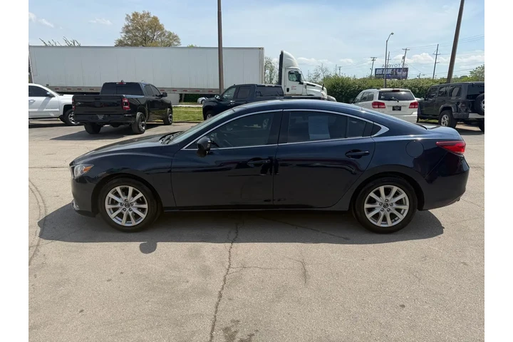 $9850 : 2016 MAZDA6 4dr Sdn Auto i Sp image 5