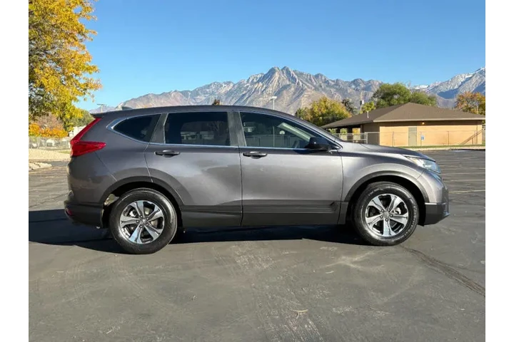 $12900 : 2018 CR-V LX image 6