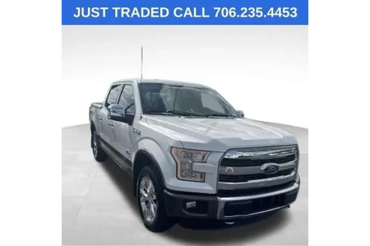 $25000 : Ford F-150 2016 4x4 King Ran image 1